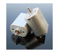 1pc 130 electronic starter for DIY Single Out Shaft 25 * 20 * 15mm electronic starter 5-12v Carbon Brush High Speed DC Motors MQXFCZUX