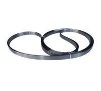 1pc 1332-4560mm Width 10 15mm Toothless Band Saw Blades Band Knives Of Shear Machine Saw Blade(Width 10mm,Length 1620mm)