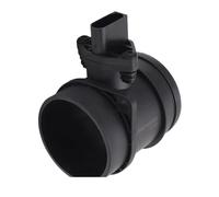 1pc 13627566989 Mass Air Flow Sensor with Housing for Z4 E85 X3 E83 1 Series E81 E87 E82 E88 3 Series E90 E91 E92 E93 X1 E84