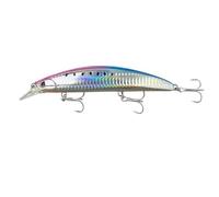 1pc 13cm 25g Fishing Lure Minnow Wobbler Long Casting Floating Artificial Hard Bait Seawater Fishing Fake Decoy Sea Bass(E)