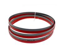 1pc 13mm M42 Bi-Metal Band Saw Blades. 1085 1140 1400 1435 1570 1620 1780 1790 1826 1830 1840 Bandsaw Cut Hardwood, Metal(8 and 12Tpi,Length 1511mm)
