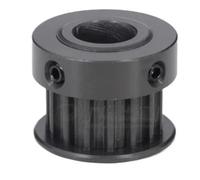 1pc 14 15 16 17 Teeth S5M Timing Pulley 14T 15T 16T Hard Aluminium Synchronous Wheel Bore 8-15mm Slot Width 11mm K Type(8mm,14T/11mm(belt 10mm))