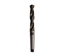 1pc 14.4mm .5mm .6mm .7mm .8mm .9mm 15mm Lathe Machine Tool CNC HSS High Speed Steel Cone Taper Shank Twist Drill Bit(1Pc 14.4mm)