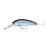 1pc 140mm 47g Big Trolling Minnow Lures Sinking Jerkbait Artificial Hard Bait Wobbler Deep Diving Seawater Swimbait 3D Eyes(H)