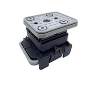 1PC 140x115x100mm Vacuum Block Suction Cup for CNC Machine Center Woodworking Tool 10.01.12.00210