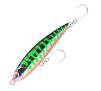 1pc 145mm 52g Heavy Fishing Lure Floating Pencil Offshore Big Game Artificial Hard Baits Sea Fishing Stickbait(03)