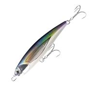 1pc 145mm 52g Topwater Pencil Stickbait Surface Trolling Lure Boat Fishing Artificial Bait Lure(E)