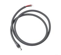 1pc 14AWG DC Power Extension Cable for Starlink Mini Compatible DIY Wiring Harness 1m 2m 300cm Options (1m)
