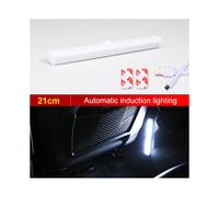 (1pc 14LEDs) Led Night Light Car Roof Ceiling Lamp Wireless USB Charging Human Body