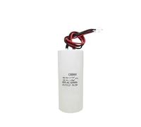 1pc 14UF+35UF CBB60 four wire dual capacitor 450V hoist lifting pole electronic starter crane starting capacitor BIANMTSW