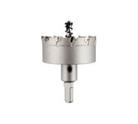 1Pc 15-100mm TCT Hole Saw Carbide Tip Core Drill Bit Cutter Drilling Crown For Metal Stainless Steel Alloy(16mm)