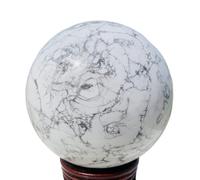 1pc 150-200g Sphere Quartz Crystal Polished Ball