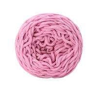 1Pc 150g Velvet Yarn for Hand Knitting Chenille Knit Line Polyester Crochet for Sweater Hat Blanket DIY Fancy Threads for Crochet & Knitting(Navy Blue)
