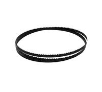 1pc 1511mm Bandsaw Blade 1511mmx6.35mmx0.35mm， 59-1/2" X 1/4" 0.014" 6 TPI Band Saw Wood For Ryobi BS900