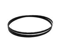 1pc 1511mm Bandsaw Blade 59-1/2" X 1/4" X 0.35mm 6 TPI For Wood Band Saw For Ryobi BS900 Black & For Decker DN300 DN330 For Dewalt Delta