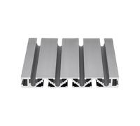 1pc 15120 Aluminum Profile 15120 Extrusion 100-1000mm Length Anodized Linear Rail 15x120mm For CNC Parts DIY 3D Printer(600mm)