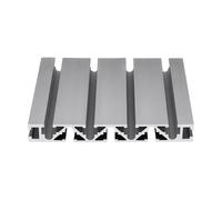1pc 15120 Aluminum Profile 15120 Extrusion 100-1000mm Length Anodized Linear Rail 15x120mm For CNC Parts DIY 3D Printer(600mm)
