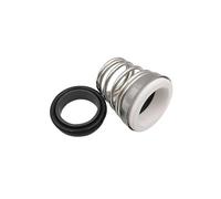 1PC 155 Series Mechanical Shaft Seal For Inline Water Pump 8mm /10mm/ 12mm/ 14mm /15mm/ 16mm /17mm/ 18mm/ 19mm/ 20mm /22mm/ 24mm/ 25mm /28mm/ 30mm(25mm)