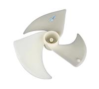 1Pc 15cm Diameter Refrigerator Fan Blades For BCD-555/556/550/551/553WKM Condenser Motor Plastic Cooling Fans Leaf Parts