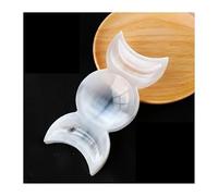 1pc 15cm Selenite Bowl Crystal Gifts Home Decor