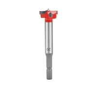1Pc 15mm-60mm Forstner Drill Bit Flutes Carbide Tip Auger Woodworking Hole Saw Wooden Cutter For Power Tools Bits(16mm)