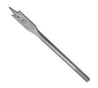 1PC 15mm Spade Drill Bit - Flat Wood Drill Bit - Hex Shank Woodworking Bit - Carbon Steel Tool for Soft and Hard Wooden Surfaces