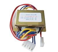 1pc 15W EI Copper 220V To 10V 0.4A 18V 0.1A EI48*30 3.96 Treadmill Air Conditioner Refrigerator