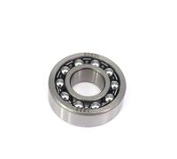 1pc 15x35x11mm Model 1202 ABEC1 Self Aligning Ball Bearing Double Row Bearing Steel
