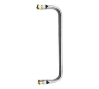 1PC 16-30cm Aluminum Bag Frame Bag Accesories for Enthusiasts and Bag Maker Practical and Portable