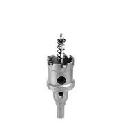 1PC 16-65mm Core Hole Saw Carbide Tip TCT Drills For Steel Carbide Metal Cutter Tool Thick Steel Plates Drilling(16mm)