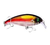 1pc 160mm 43g Big Heavy Floating Minnow Fishing Lure Diving Trolling Swimbait Pesca Long Lip Seawater Trout Artificial Bait Pesca(B)