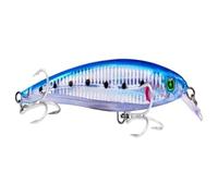 1pc 160mm 43g Big Heavy Floating Minnow Fishing Lure Diving Trolling Swimbait Pesca Long Lip Seawater Trout Artificial Bait Pesca(A)