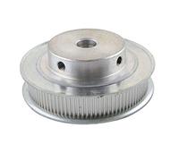 1pc 160T MXL Type Timing Belt Pulley 10/12mm Inner Bore 160 Teeth 11mm Belt Width 2.032mm Pitch Aluminium Alloy Synchronous Belt Pulleys (Size : 12mm)