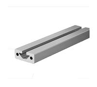 1PC 1640 Aluminum Profile Extrusion Frame Length 100-800mm Linear Rail for CNC 3D Printer Workbench
