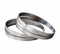 1pc 1650-3150 * 16 * 0.56 * 4t Meat And Bone Cutting Butcher Band Saw Blade For Machine(2000MM)