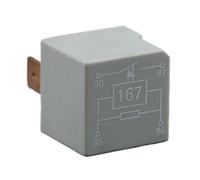1pc #167 Fuel Pump Relay 191906383C Compatibel With Vo*lks/wa&gen Golf MK2-MK6 Pa*s/s&at J*e/t&ta To*ua/r&eg A*U/D&I