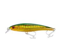 1pc 16CM 42G Minnow Fishing Lure Wobblers 3D Eyes Perch Artificial Bait Pike Carp Bass Bait Fishing Pesca With 2# Hooks(I)