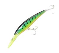 1pc 16cm 72g Big Heavy Floating Minnow Fishing Lure Diving Trolling Swimbait Pesca Long Lip Seawater Trout Artificial Bait Pesca(G)