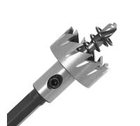 1pc 16mm 18.5mm 20mm 25mm 30mm HSS Carbide Tip Drill Bit Hole Saw Set Stainless Steel Metal Alloy For Woodworking Tools(1Piece 18.5mm)