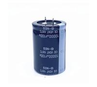 1pc 16V 25V 50V 63V 80V 100V 10000UF Radial DIP Aluminum Electrolytic Capacitors Tolerance 20%(100V4700UF 30X50MM)