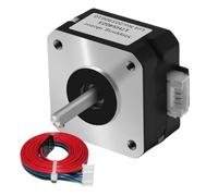 1pc 17 17HS4023 1.0A XH2.54 for 4-Lead 17 42 Motor 12V / 24V 3D Printer Motor for 3D Printer Parts(with Dupont)