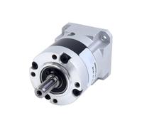 1pc 17 High Precision Planetary Gearbox Motor Speed Reducer Ratio 4:1 to 100:1 for 5mm Shaft Nema17 Stepper Motor(Ratio 100 to 1)