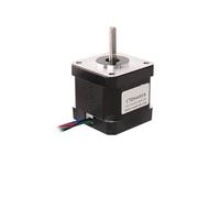 1pc 17 Stepper electronic starter 1.5A 40N.CM 17HS4401S-1MD Straight Out 1M line 4-Lead electronic starter for 3D Printer electronic starter Straight line