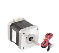 1pc 17 Stepper Motor 12V 17HS8401 4-Lead 52N.CM High 48MM 1.8A 42 Motor for 3D Printer Stepper Motor