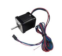 1pc 17 Stepper Motor 4-Lead 48mm 17 Motor 59Ncm 2A 17HS19-2004S1 Motor 1m Cable for 3D Printer CNC XYZ Motor