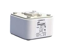 1PC 170M6411 170M6412 170M6413 170M6415 170M6416 170M6417 fuse Protected circuits