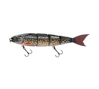 1pc 170mm 200mm 7Colors Fishing Lure Swimming Bait Jointed Floating/Sinking Giant Hard Bait For Big Bait Bass Pike Lure(Color-31,S 170mm 40g)