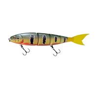 1pc 170mm 200mm 7Colors Fishing Lure Swimming Bait Jointed Floating/Sinking Giant Hard Bait For Big Bait Bass Pike Lure(Color-08,S 170mm 40g)