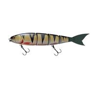 1pc 170mm 200mm 7Colors Fishing Lure Swimming Bait Jointed Floating/Sinking Giant Hard Bait For Big Bait Bass Pike Lure(Color-07,F 170mm 38g)