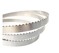1pc 1750mm 1650mm Meat and Bone Cutting Butcher, Band Saw Blade for Machine Electric Fast Cutting Frozen Meat Shop Band Saw Blade(2845MM)